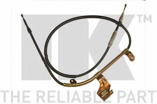 NK 904315 Cable Pull, parking brake 904315: Buy near me at 2407.PL in Poland at an Affordable price!
