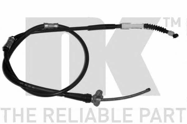 NK 9045127 Parking brake cable left 9045127: Buy near me in Poland at 2407.PL - Good price!