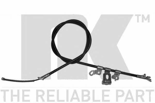 NK 9045129 Cable Pull, parking brake 9045129: Buy near me in Poland at 2407.PL - Good price!