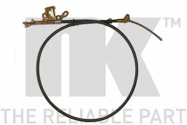NK 9045140 Parking brake cable left 9045140: Buy near me in Poland at 2407.PL - Good price!