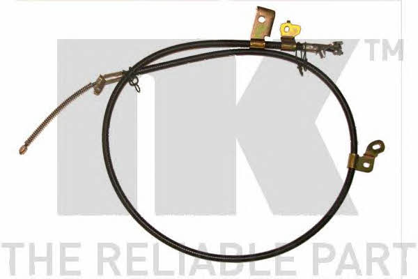 NK 9045141 Cable Pull, parking brake 9045141: Buy near me in Poland at 2407.PL - Good price!