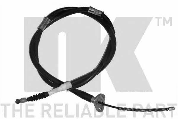 NK 904598 Parking brake cable left 904598: Buy near me in Poland at 2407.PL - Good price!