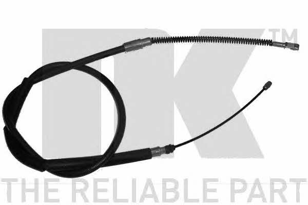 NK 904739 Cable Pull, parking brake 904739: Buy near me in Poland at 2407.PL - Good price!