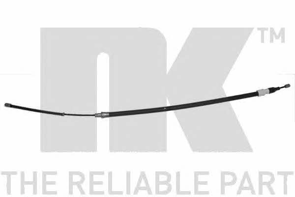 NK 904751 Cable Pull, parking brake 904751: Buy near me in Poland at 2407.PL - Good price!