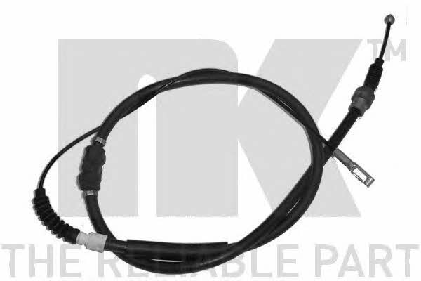 NK 904753 Parking brake cable, right 904753: Buy near me in Poland at 2407.PL - Good price!