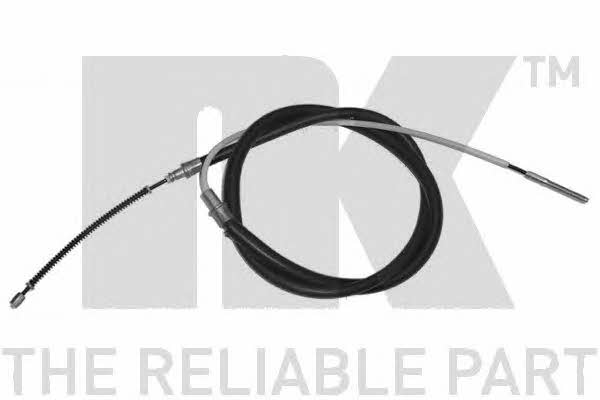 NK 904754 Cable Pull, parking brake 904754: Buy near me in Poland at 2407.PL - Good price!