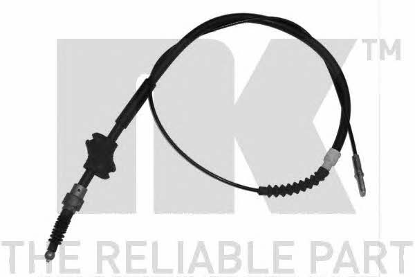 NK 904756 Cable Pull, parking brake 904756: Buy near me in Poland at 2407.PL - Good price!