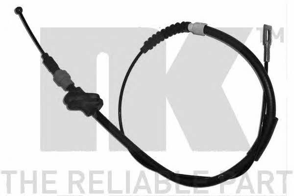 NK 904757 Parking brake cable, right 904757: Buy near me in Poland at 2407.PL - Good price!