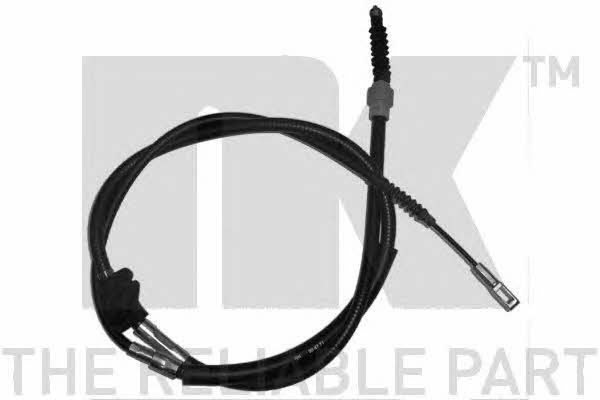 NK 904771 Cable Pull, parking brake 904771: Buy near me in Poland at 2407.PL - Good price!