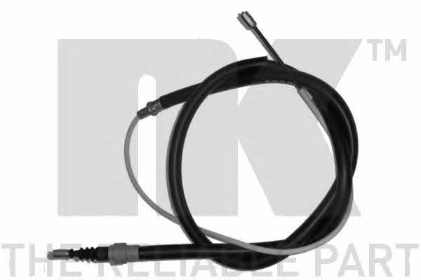 NK 904774 Cable Pull, parking brake 904774: Buy near me in Poland at 2407.PL - Good price!