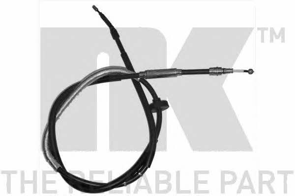 NK 904775 Cable Pull, parking brake 904775: Buy near me in Poland at 2407.PL - Good price!