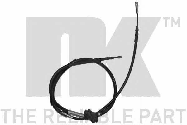 NK 904776 Cable Pull, parking brake 904776: Buy near me in Poland at 2407.PL - Good price!