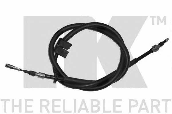 NK 904795 Cable Pull, parking brake 904795: Buy near me in Poland at 2407.PL - Good price!