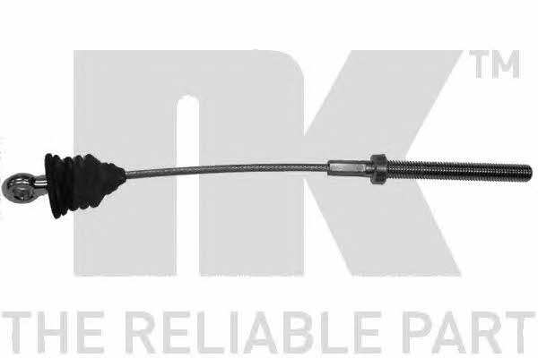 NK 904821 Cable Pull, parking brake 904821: Buy near me in Poland at 2407.PL - Good price!