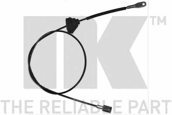NK 904826 Parking brake cable, right 904826: Buy near me in Poland at 2407.PL - Good price!