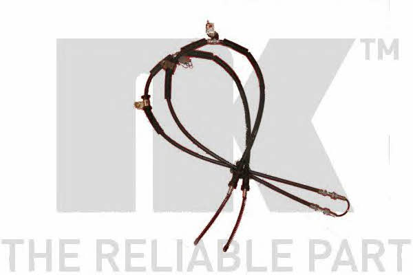 NK 905001 Cable Pull, parking brake 905001: Buy near me in Poland at 2407.PL - Good price!