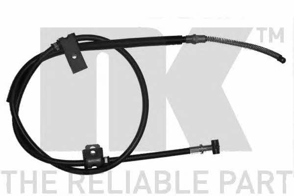 NK 905206 Parking brake cable, right 905206: Buy near me in Poland at 2407.PL - Good price!