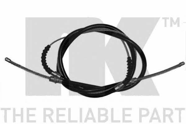 NK 909910 Cable Pull, parking brake 909910: Buy near me in Poland at 2407.PL - Good price!