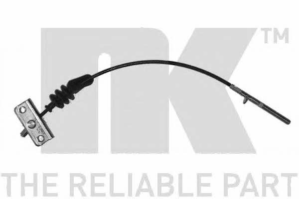 NK 909913 Cable Pull, parking brake 909913: Buy near me in Poland at 2407.PL - Good price!