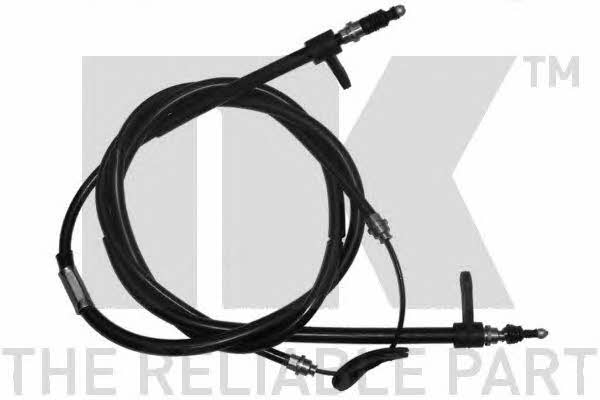 NK 909916 Cable Pull, parking brake 909916: Buy near me in Poland at 2407.PL - Good price!