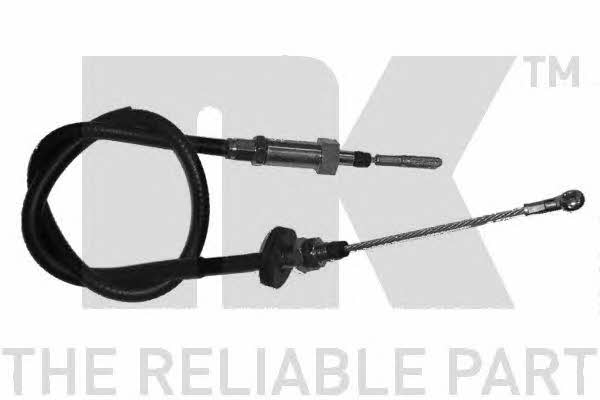 NK 909924 Cable Pull, parking brake 909924: Buy near me in Poland at 2407.PL - Good price!