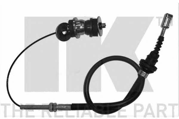 NK 921940 Clutch cable 921940: Buy near me in Poland at 2407.PL - Good price!