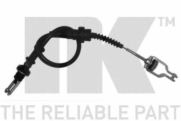 NK 922208 Clutch cable 922208: Buy near me in Poland at 2407.PL - Good price!
