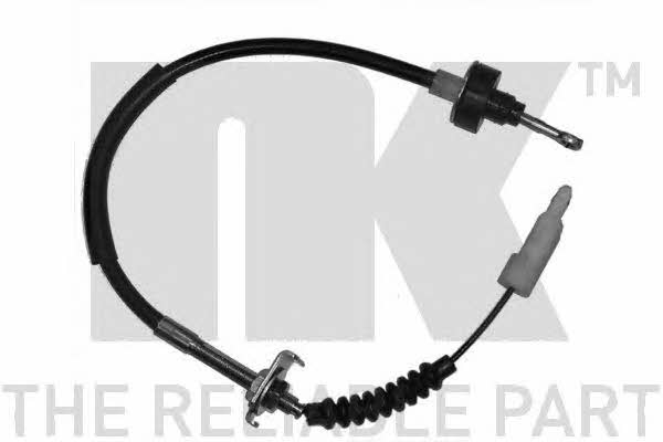 NK 922347 Clutch cable 922347: Buy near me in Poland at 2407.PL - Good price!