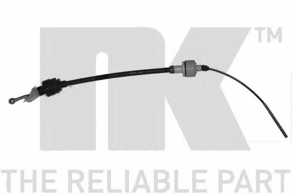 NK 922367 Clutch cable 922367: Buy near me in Poland at 2407.PL - Good price!
