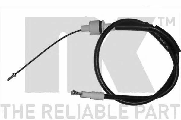 NK 922506 Clutch cable 922506: Buy near me in Poland at 2407.PL - Good price!