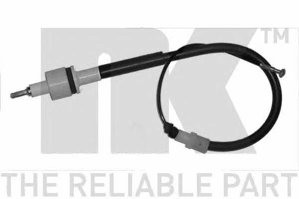 NK 922509 Clutch cable 922509: Buy near me in Poland at 2407.PL - Good price!