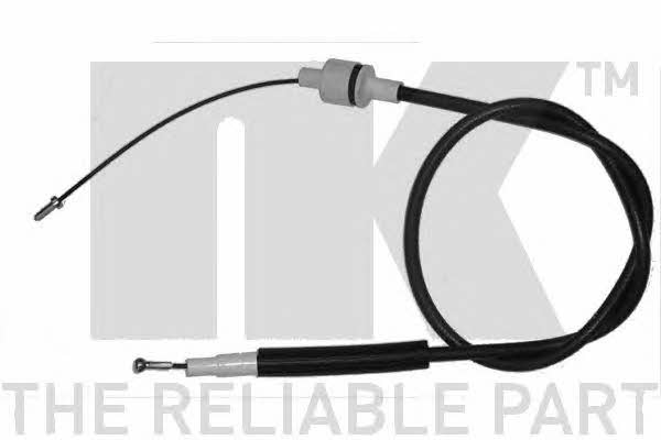 NK 922527 Clutch cable 922527: Buy near me in Poland at 2407.PL - Good price!