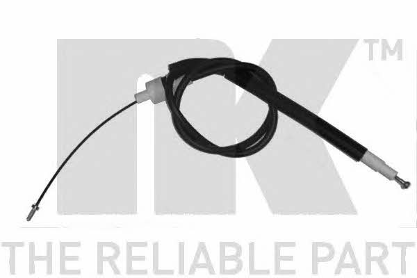 NK 922528 Clutch cable 922528: Buy near me in Poland at 2407.PL - Good price!