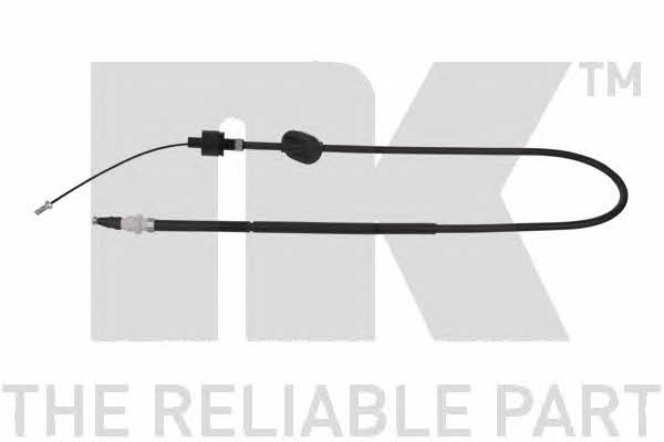 NK 922531 Clutch cable 922531: Buy near me in Poland at 2407.PL - Good price!