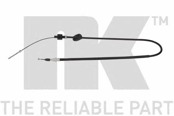 NK 922554 Clutch cable 922554: Buy near me in Poland at 2407.PL - Good price!