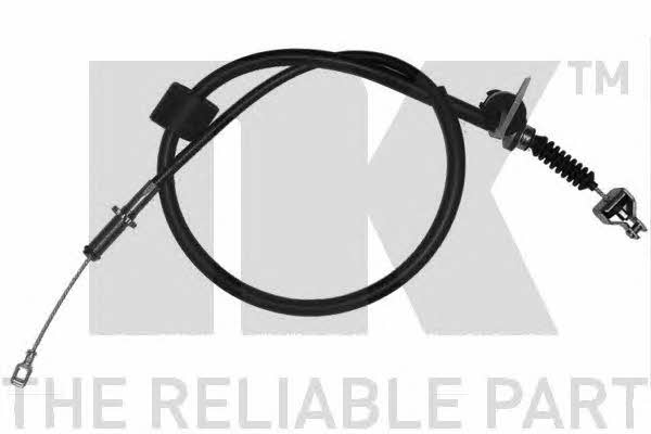 NK 923003 Clutch cable 923003: Buy near me in Poland at 2407.PL - Good price!