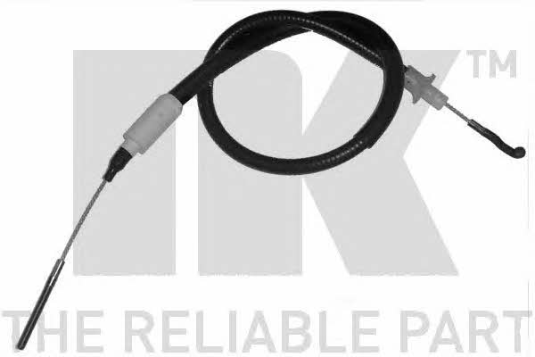 NK 923615 Clutch cable 923615: Buy near me in Poland at 2407.PL - Good price!