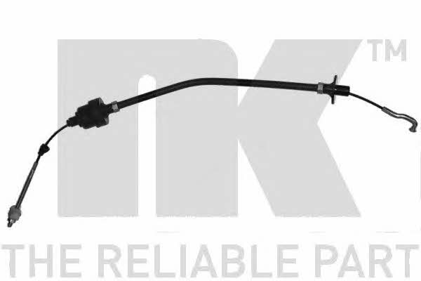 NK 923622 Clutch cable 923622: Buy near me in Poland at 2407.PL - Good price!