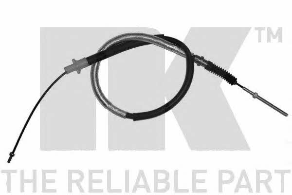 NK 923627 Clutch cable 923627: Buy near me in Poland at 2407.PL - Good price!