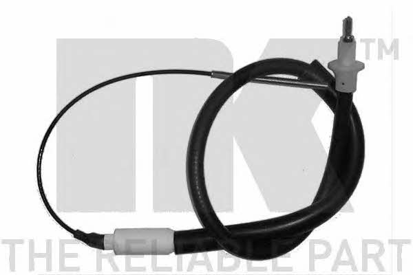 NK 923628 Clutch cable 923628: Buy near me at 2407.PL in Poland at an Affordable price!