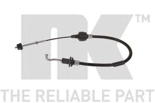 NK 923629 Clutch cable 923629: Buy near me at 2407.PL in Poland at an Affordable price!