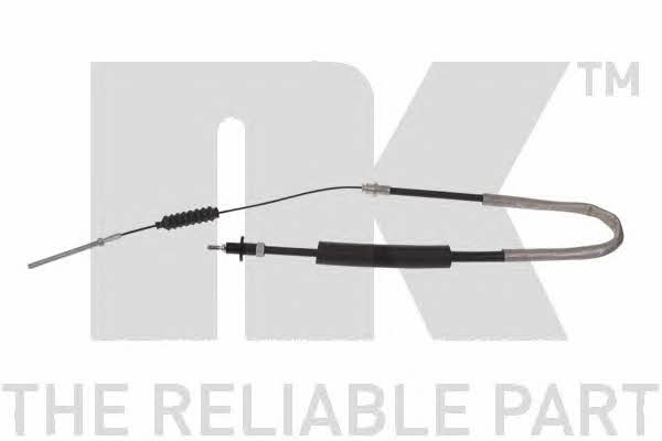 NK 923630 Clutch cable 923630: Buy near me in Poland at 2407.PL - Good price!