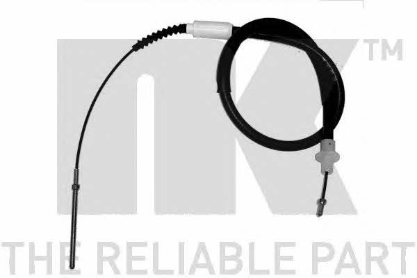 NK 923631 Clutch cable 923631: Buy near me in Poland at 2407.PL - Good price!