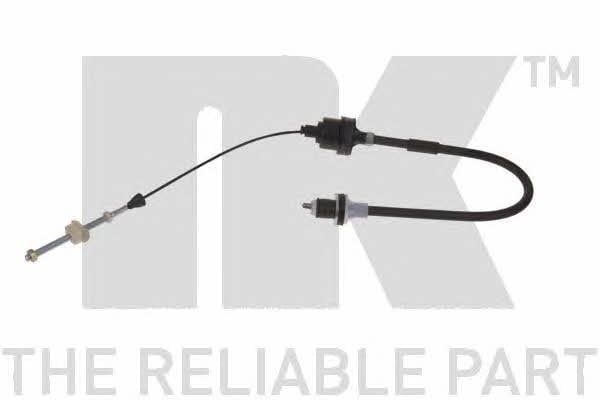 NK 923632 Clutch cable 923632: Buy near me in Poland at 2407.PL - Good price!