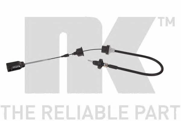 NK 923634 Clutch cable 923634: Buy near me in Poland at 2407.PL - Good price!
