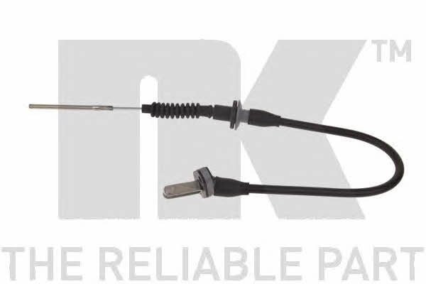 NK 923636 Clutch cable 923636: Buy near me in Poland at 2407.PL - Good price!