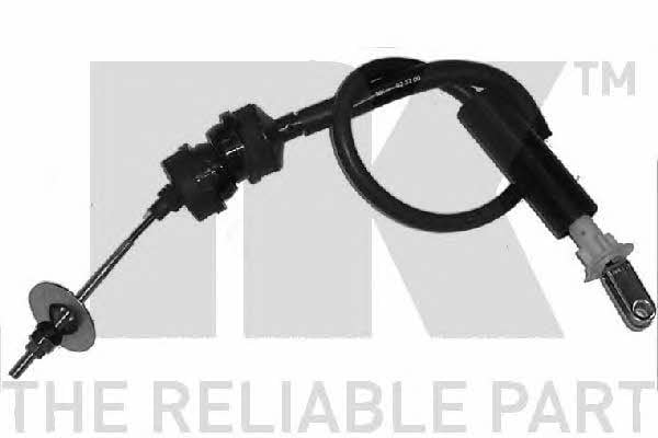 NK 923709 Clutch cable 923709: Buy near me in Poland at 2407.PL - Good price!