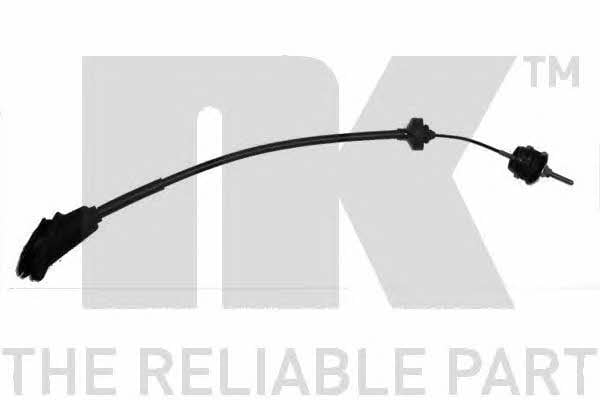 NK 923713 Clutch cable 923713: Buy near me in Poland at 2407.PL - Good price!
