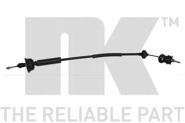 NK 923719 Clutch cable 923719: Buy near me in Poland at 2407.PL - Good price!