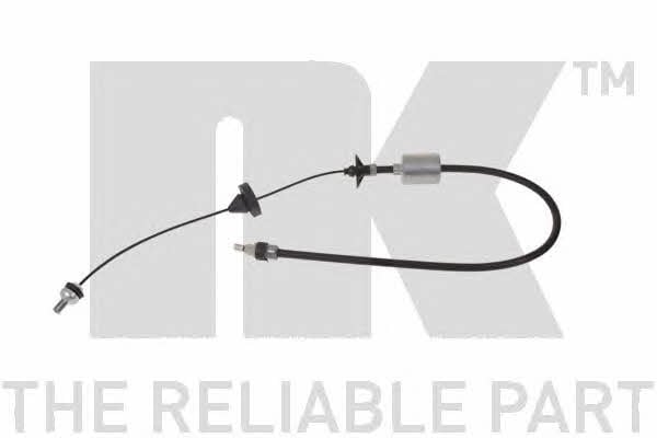 NK 923916 Clutch cable 923916: Buy near me in Poland at 2407.PL - Good price!